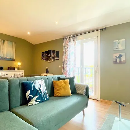 Holiday home The Cliffs - O Refuxio Da Luz Jove