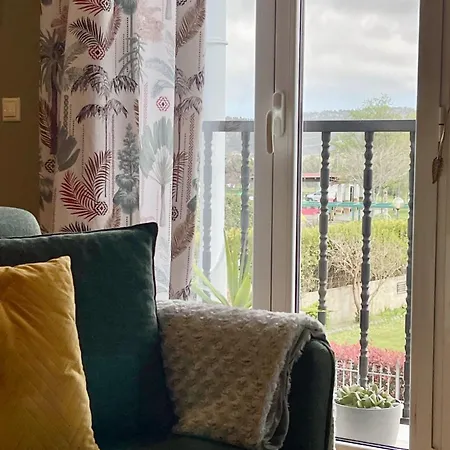 Holiday home The Cliffs - O Refuxio Da Luz Jove